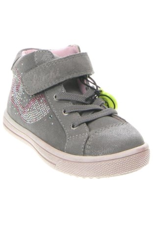Детски обувки Lurchi, Размер 24, Цвят Сив, Цена 56,65 лв.