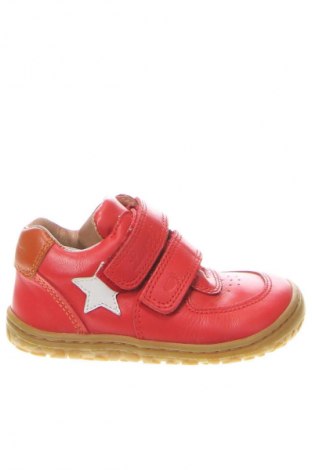 Детски обувки Lurchi, Размер 22, Цвят Червен, Цена 66,00 лв.