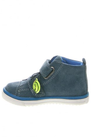 Detské topánky  Lurchi, Veľkosť 22, Farba Modrá, Cena  31,85 €