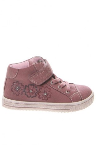 Dětské boty  Lurchi, Velikost 24, Barva Popelavě růžová, Cena  821,00 Kč