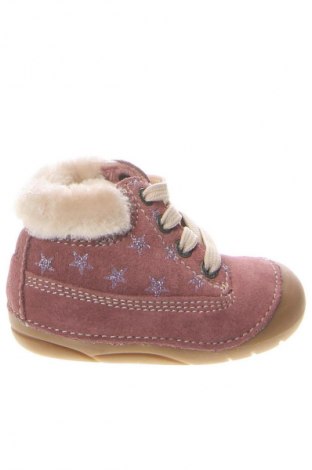 Dětské boty  Lurchi, Velikost 18, Barva Popelavě růžová, Cena  1 078,00 Kč