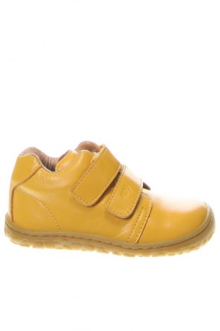 Детски обувки Lurchi, Размер 22, Цвят Жълт, Цена 72,00 лв.