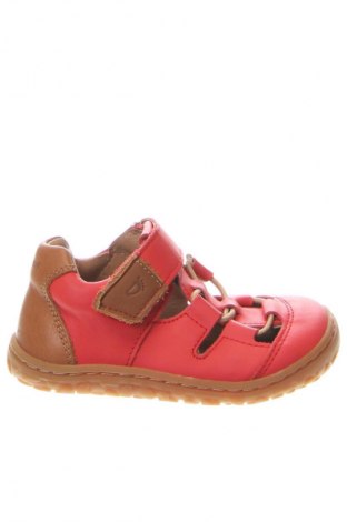 Детски обувки Lurchi, Размер 22, Цвят Червен, Цена 72,00 лв.