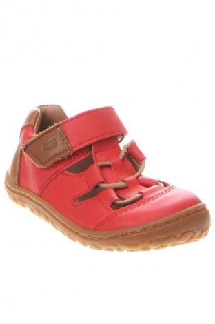 Dětské boty  Lurchi, Velikost 22, Barva Červená, Cena  956,00 Kč