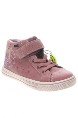 Detské topánky  Lurchi, Veľkosť 24, Farba Popolavo ružová, Cena  29,20 €