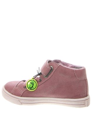 Παιδικά παπούτσια Lurchi, Μέγεθος 24, Χρώμα Σάπιο μήλο, Τιμή 29,20 €