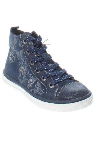 Detské topánky  Lurchi, Veľkosť 28, Farba Modrá, Cena  26,55 €