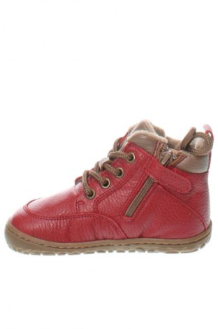 Детски обувки Lurchi, Размер 24, Цвят Червен, Цена 60,00 лв.