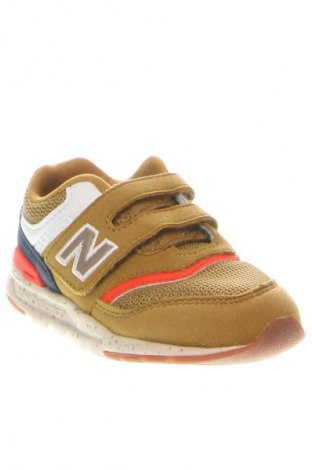 Detské topánky  New Balance, Veľkosť 23, Farba Béžová, Cena  30,36 €