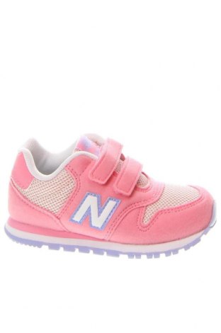 Detské topánky  New Balance, Veľkosť 22, Farba Ružová, Cena  52,97 €