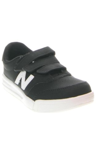 Детски обувки New Balance, Размер 28, Цвят Черен, Цена 37,20 лв.