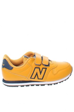 Gyerekcipők New Balance, Méret 28, Szín Sárga, Ár 9 831 Ft