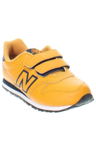 Παιδικά παπούτσια New Balance, Μέγεθος 28, Χρώμα Κίτρινο, Τιμή 31,96 €
