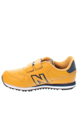 Παιδικά παπούτσια New Balance, Μέγεθος 28, Χρώμα Κίτρινο, Τιμή 31,96 €