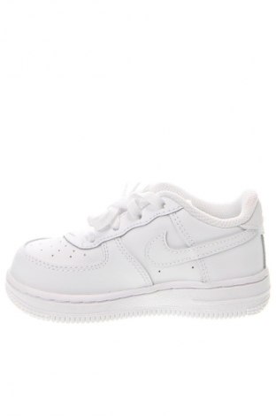 Детски обувки Nike, Размер 25, Цвят Бял, Цена 102,75 лв.