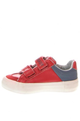 Детски обувки Okaidi, Размер 25, Цвят Червен, Цена 38,25 лв.