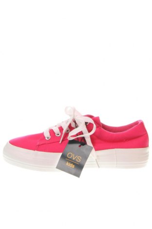 Dětské boty  Oviesse, Velikost 39, Barva Růžová, Cena  406,00 Kč