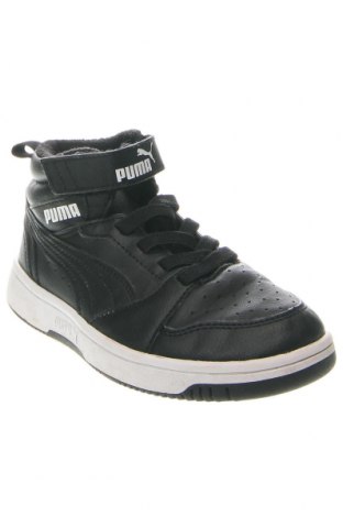 Kinderschuhe PUMA, Größe 31, Farbe Schwarz, Preis 15,22 €