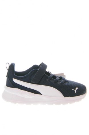 Kinderschuhe PUMA, Größe 27, Farbe Blau, Preis € 23,97