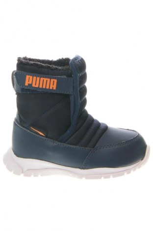 Dětské boty  PUMA, Velikost 23, Barva Modrá, Cena  517,00 Kč