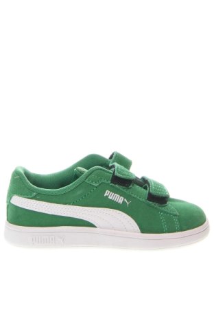 Детски обувки PUMA, Размер 26, Цвят Зелен, Цена 95,90 лв.
