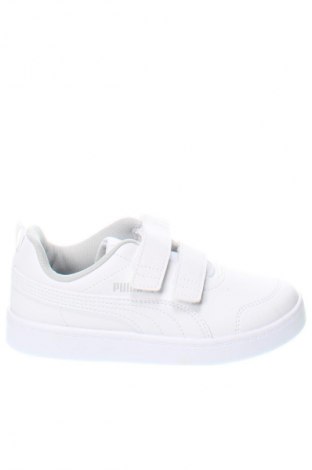 Παιδικά παπούτσια PUMA, Μέγεθος 31, Χρώμα Λευκό, Τιμή 35,31 €