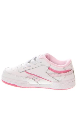 Παιδικά παπούτσια Reebok, Μέγεθος 24, Χρώμα Λευκό, Τιμή 52,97 €