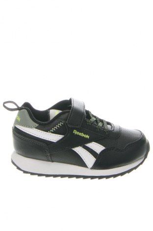 Детски обувки Reebok, Размер 25, Цвят Черен, Цена 46,50 лв.