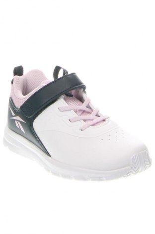 Παιδικά παπούτσια Reebok, Μέγεθος 26, Χρώμα Λευκό, Τιμή 23,97 €