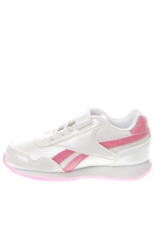 Παιδικά παπούτσια Reebok, Μέγεθος 26, Χρώμα Λευκό, Τιμή 22,37 €