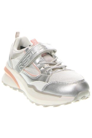 Dětské boty  Replay, Velikost 34, Barva Stříbrná, Cena  1 232,00 Kč