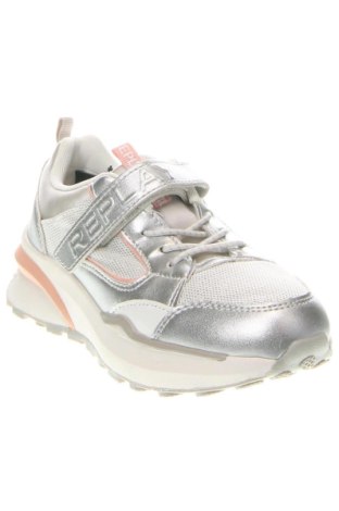 Kinderschuhe Replay, Größe 34, Farbe Silber, Preis 43,81 €