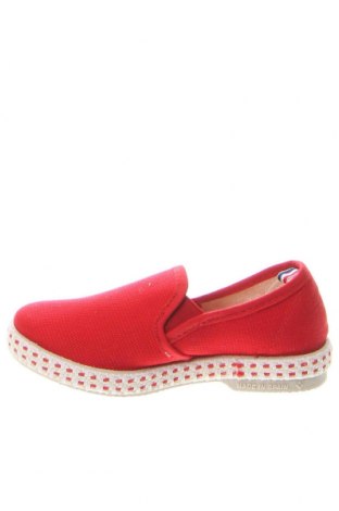 Παιδικά παπούτσια Rivieras, Μέγεθος 24, Χρώμα Κόκκινο, Τιμή 11,34 €