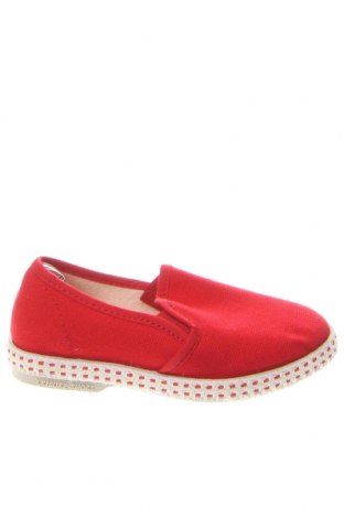 Dětské boty  Rivieras, Velikost 27, Barva Červená, Cena  319,00 Kč