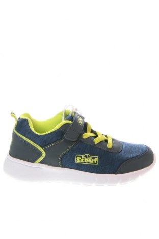 Detské topánky  Scout, Veľkosť 32, Farba Modrá, Cena  9,67 €