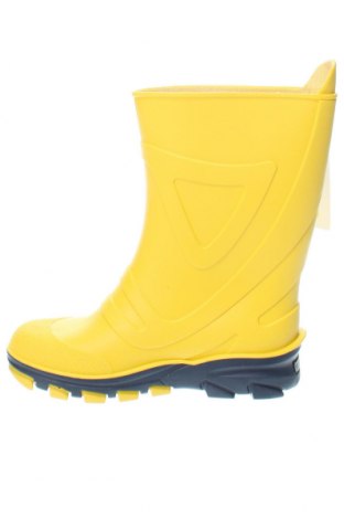 Dětské boty  Scout, Velikost 29, Barva Žlutá, Cena  407,00 Kč