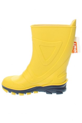 Dětské boty  Scout, Velikost 28, Barva Žlutá, Cena  407,00 Kč
