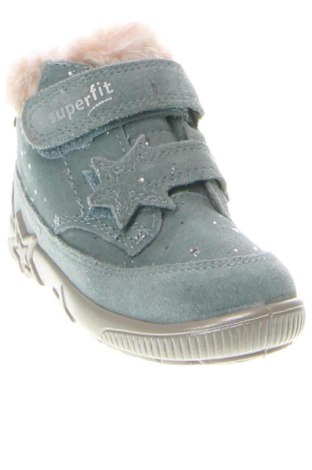 Dětské boty  Super Fit, Velikost 22, Barva Modrá, Cena  1 043,00 Kč