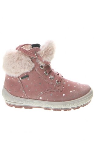 Dětské boty  Super Fit, Velikost 26, Barva Popelavě růžová, Cena  870,00 Kč