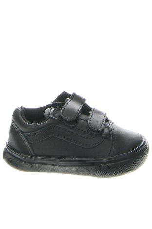 Παιδικά παπούτσια Vans, Μέγεθος 20, Χρώμα Μαύρο, Τιμή 33,40 €