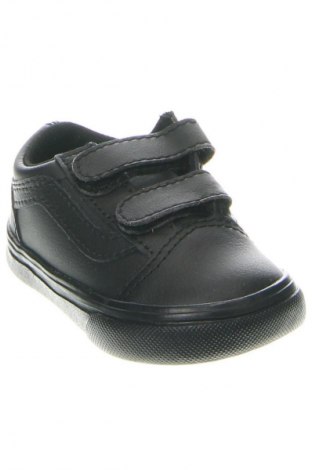 Παιδικά παπούτσια Vans, Μέγεθος 20, Χρώμα Μαύρο, Τιμή 33,40 €