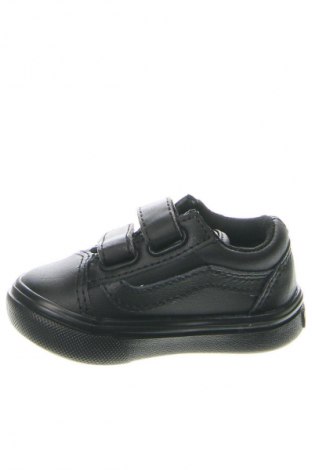 Παιδικά παπούτσια Vans, Μέγεθος 18, Χρώμα Μαύρο, Τιμή 33,40 €