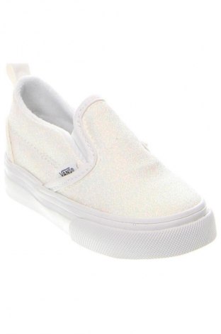 Dětské boty  Vans, Velikost 21, Barva Krémová, Cena  861,00 Kč