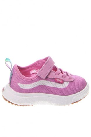 Dětské boty  Vans, Velikost 22, Barva Růžová, Cena  1 174,00 Kč