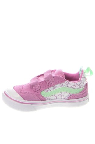 Детски обувки Vans, Размер 24, Цвят Розов, Цена 75,60 лв.