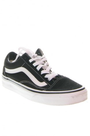 Παιδικά παπούτσια Vans, Μέγεθος 35, Χρώμα Μαύρο, Τιμή 27,84 €