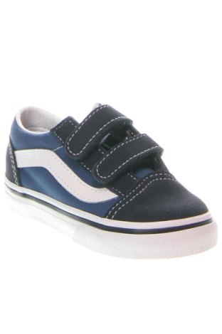 Detské topánky  Vans, Veľkosť 22, Farba Modrá, Cena  41,75 €
