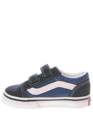 Παιδικά παπούτσια Vans, Μέγεθος 22, Χρώμα Μπλέ, Τιμή 41,75 €