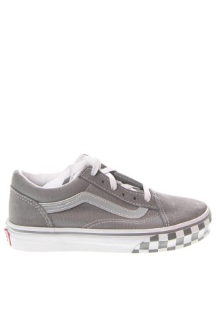 Kinderschuhe Vans, Größe 33, Farbe Grau, Preis € 30,62