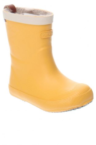 Παιδικά παπούτσια Viking, Μέγεθος 26, Χρώμα Κίτρινο, Τιμή 18,40 €